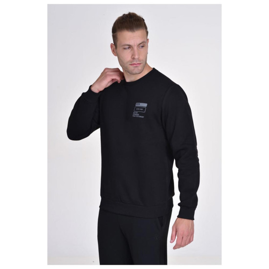 Target Ανδρικό φούτερ Crewneck Fleece Small ''Better'' Target Ανδρικό φούτερ Crewneck Fleece Small ''Better''